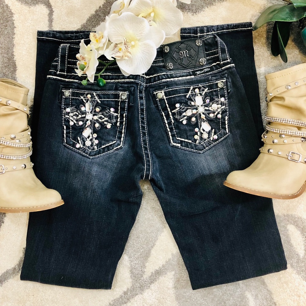 MISS ME SKINNY JEANS